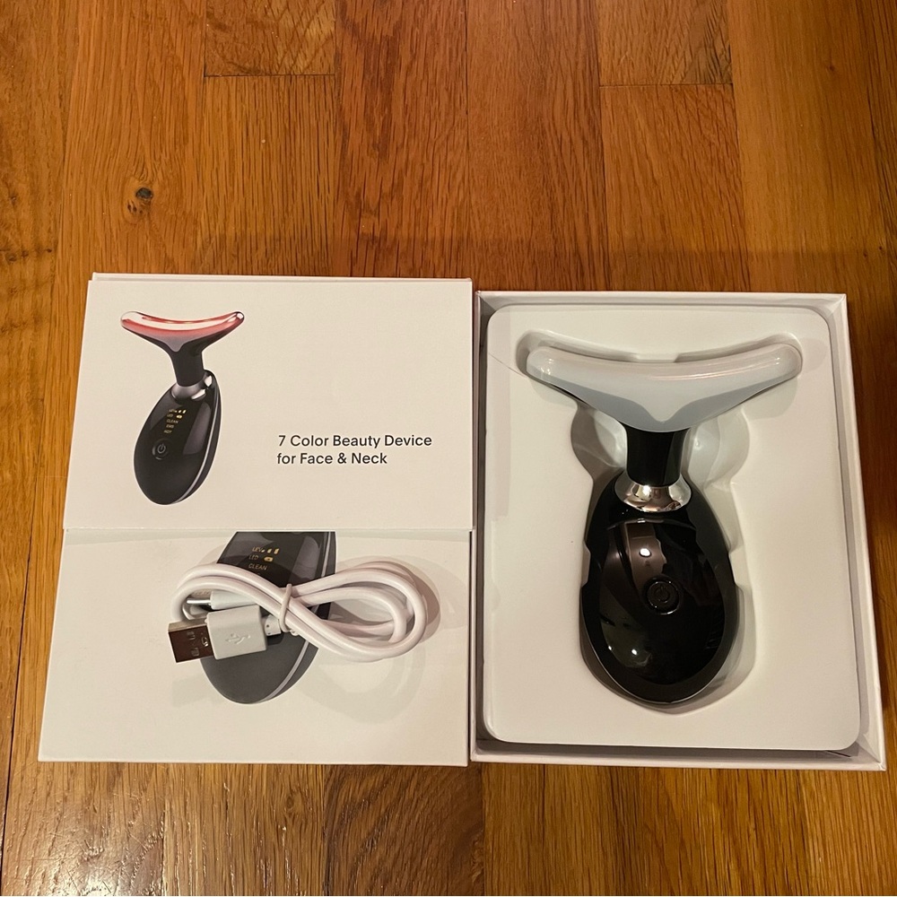Brand New 7 Color Beauty Device ✨
